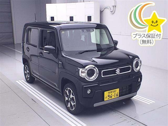 SUZUKI HUSTLER 2023