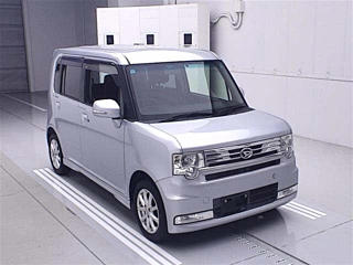 DAIHATSU MOVE CONTE 2013
