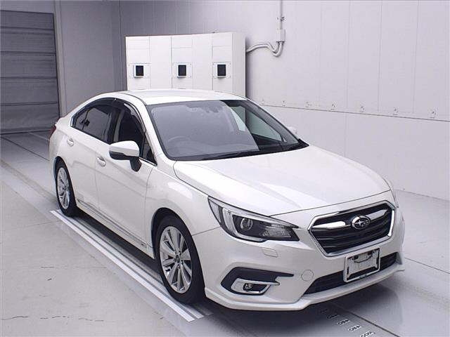 SUBARU LEGACY B4 2018
