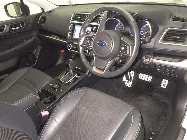 SUBARU LEGACY B4 2018