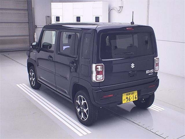 SUZUKI HUSTLER 2023