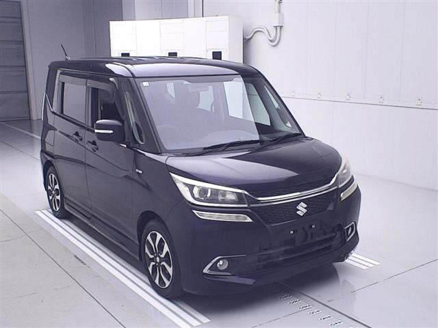 SUZUKI SOLIO 2016