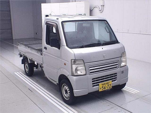 SUZUKI CARRY TRUCK 2011