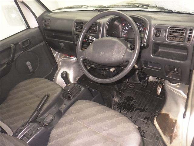 SUZUKI CARRY TRUCK 2011
