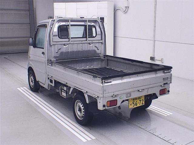 SUZUKI CARRY TRUCK 2011