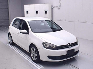 VOLKSWAGEN GOLF 2010
