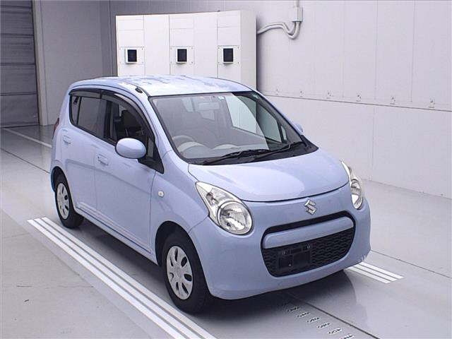 SUZUKI ALTO 2011