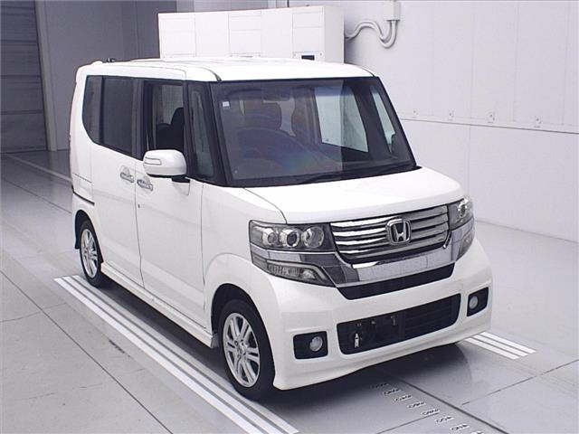 HONDA N BOX 2011