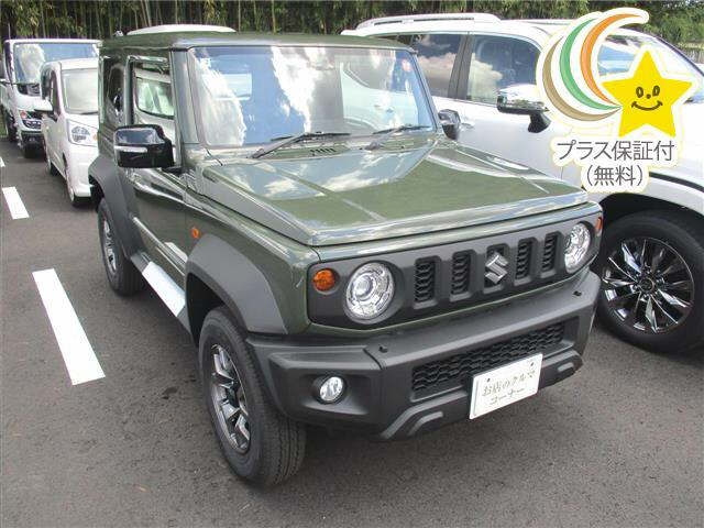 SUZUKI JIMNY SIERRA 2025