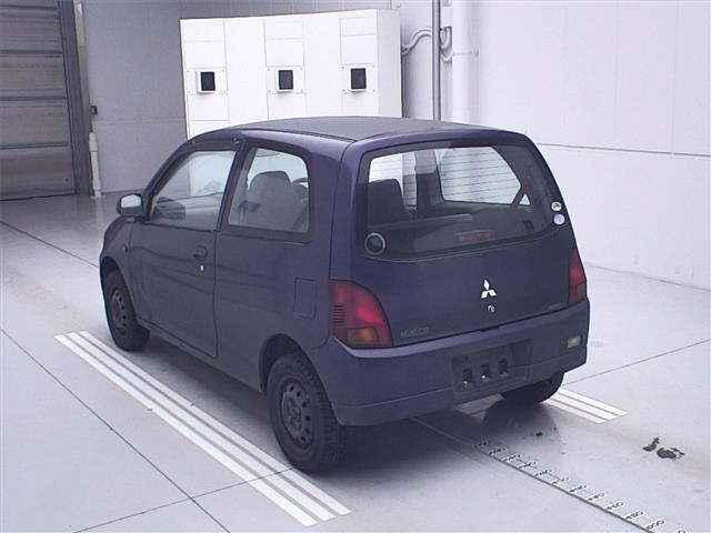 MITSUBISHI MINICA 2009