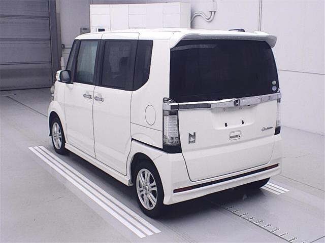 HONDA N BOX 2011