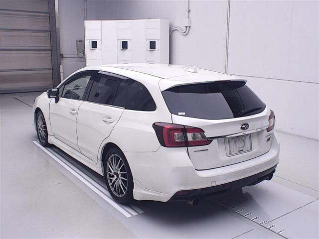 SUBARU LEVORG 2017