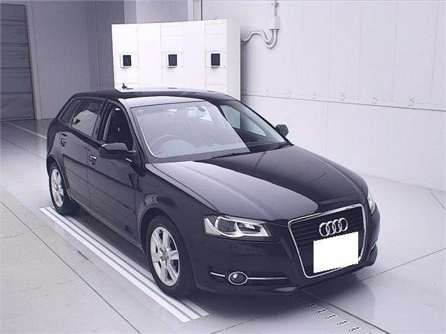 AUDI A3 2013