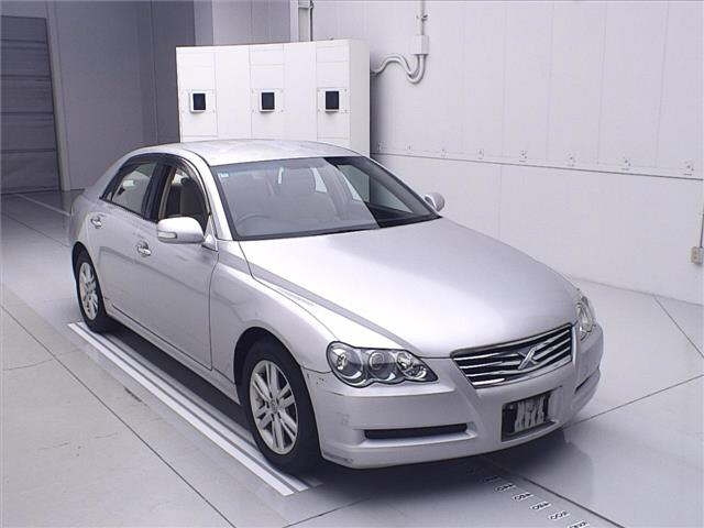 TOYOTA MARK X 2009