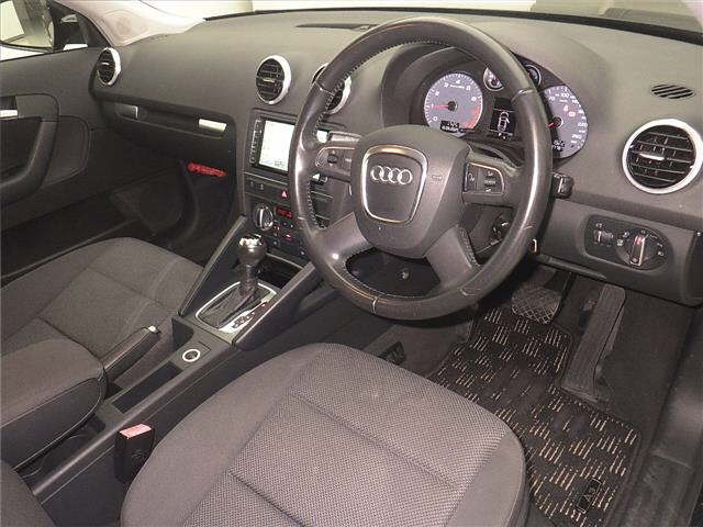 AUDI A3 2013