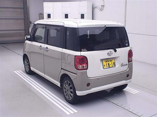 DAIHATSU MOVE CANBUS 2016