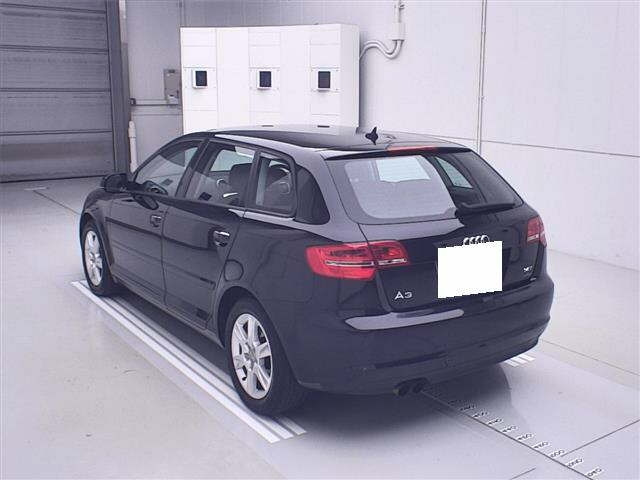 AUDI A3 2013