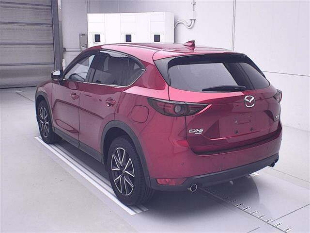 MAZDA CX-5 2017