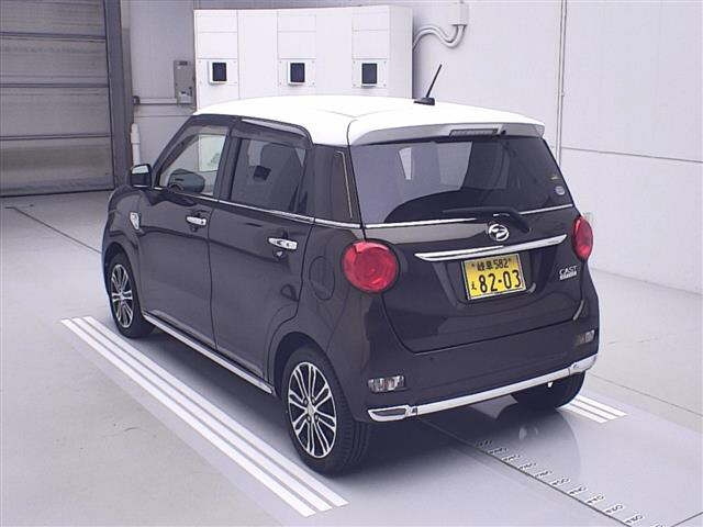 DAIHATSU CAST 2019