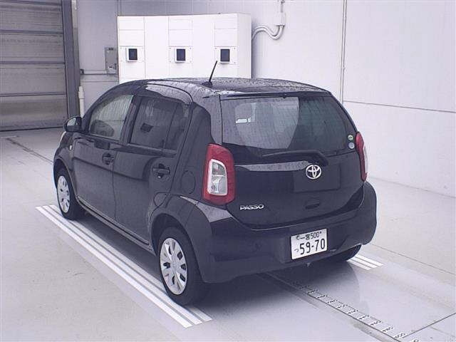 TOYOTA PASSO 2014