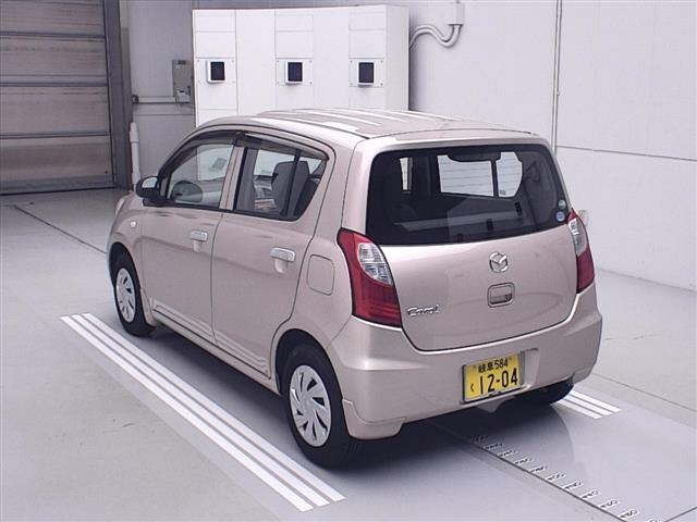 MAZDA CAROL 2014