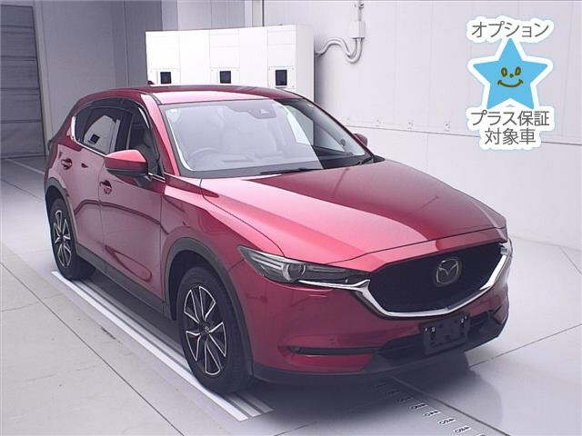 MAZDA CX-5 2017