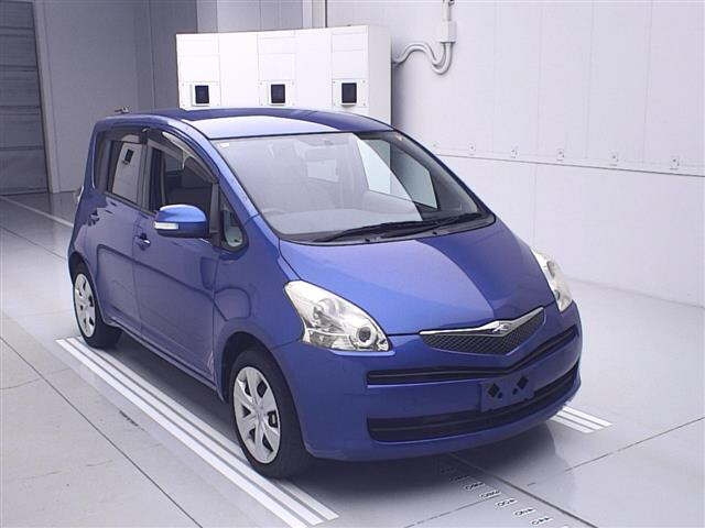 TOYOTA RACTIS 2008
