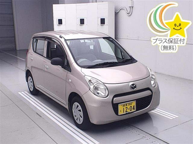 MAZDA CAROL 2014