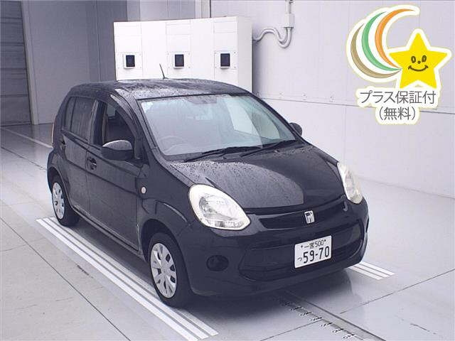TOYOTA PASSO 2014