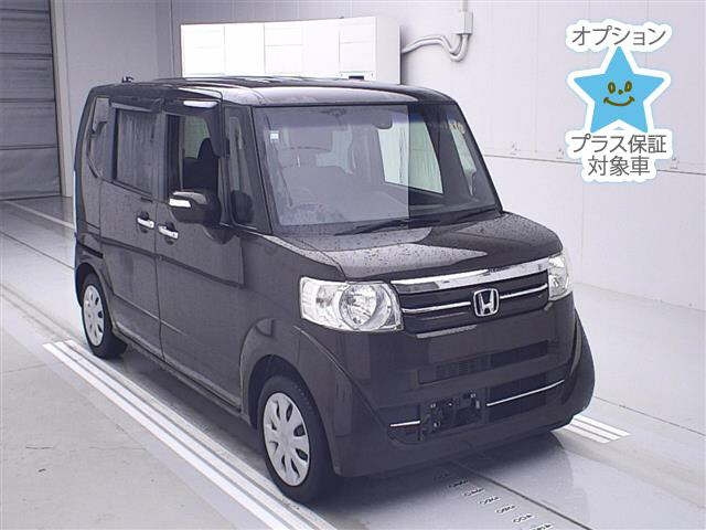 HONDA N BOX 2016