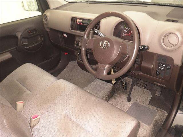TOYOTA PASSO 2014
