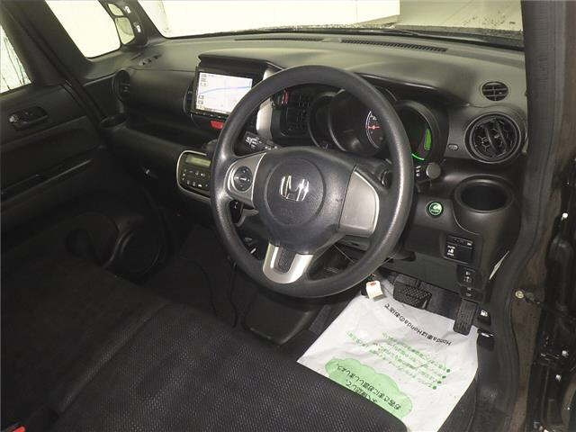 HONDA N BOX 2016