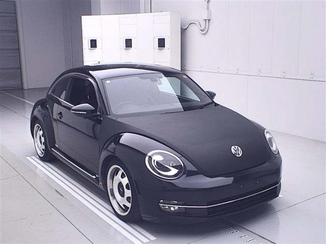 VOLKSWAGEN THE BEETLE 2012