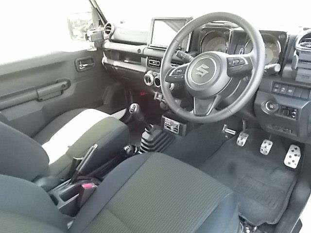 SUZUKI JIMNY 2022