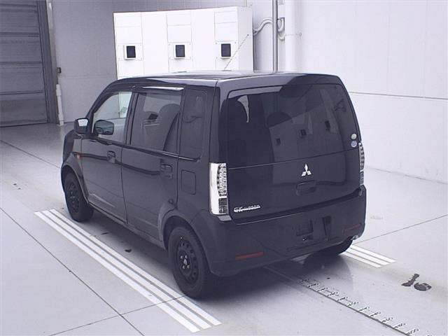 MITSUBISHI EK WAGON 2008