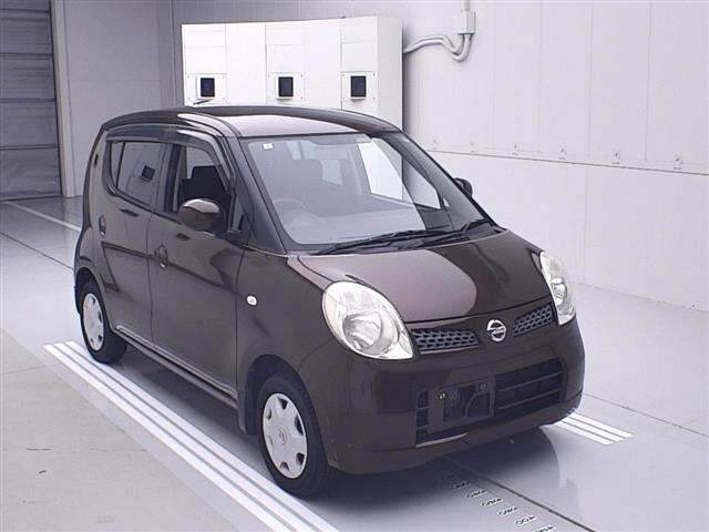 NISSAN MOCO 2011