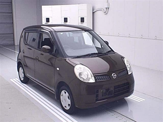 NISSAN MOCO 2011
