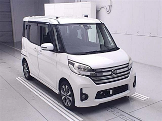 NISSAN DAYZ ROOX 2016