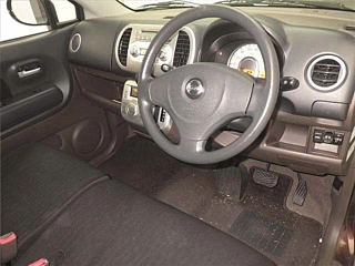 NISSAN MOCO 2011
