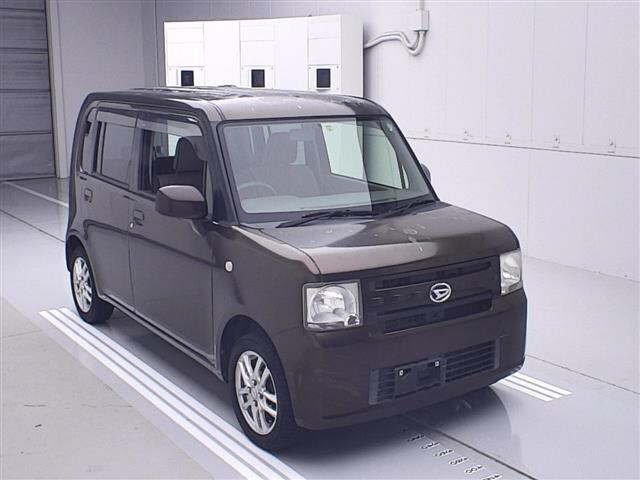 DAIHATSU MOVE CONTE 2012