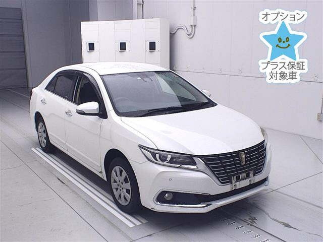 TOYOTA PREMIO 2016