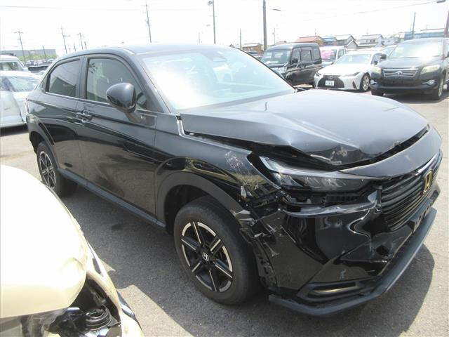 HONDA VEZEL 2022