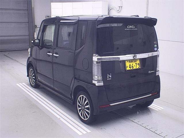HONDA N BOX 2015