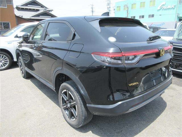HONDA VEZEL 2022