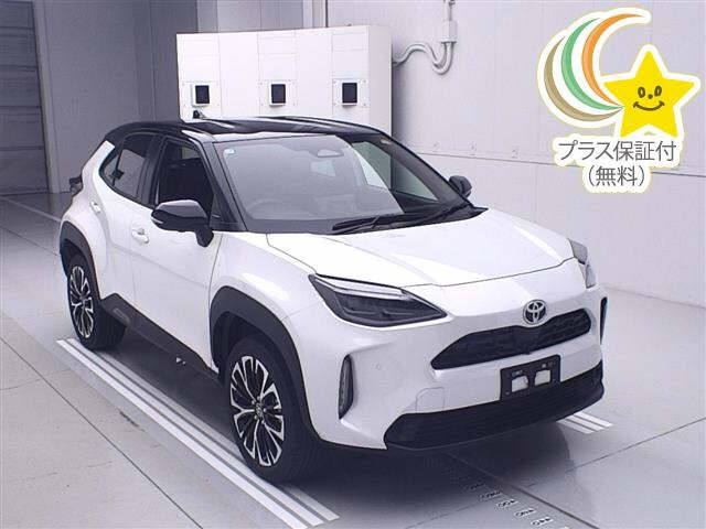 TOYOTA YARIS CROSS 2025
