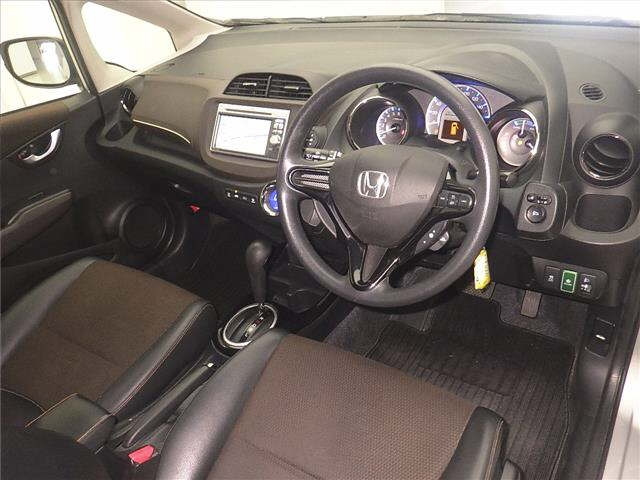 HONDA FIT SHUTTLE 2012