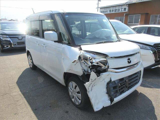 MAZDA FLAIR WAGON 2015