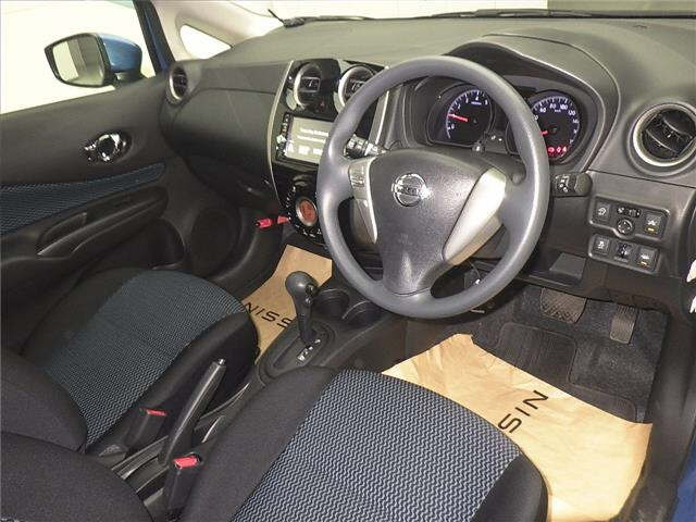 NISSAN NOTE 2016