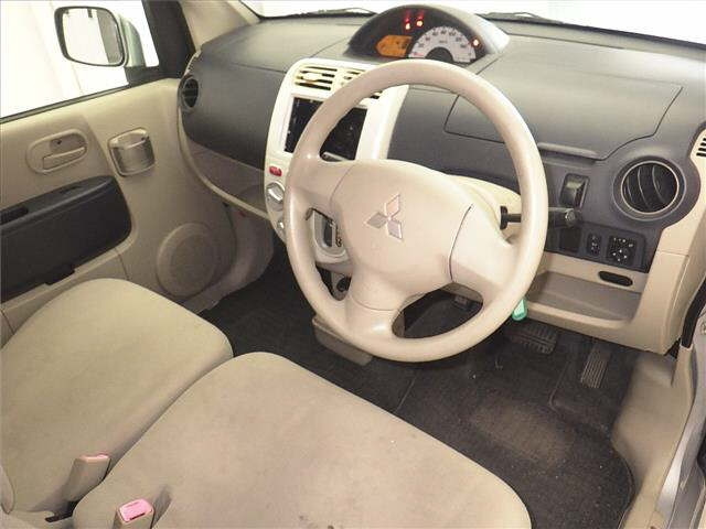 MITSUBISHI EK WAGON 2008