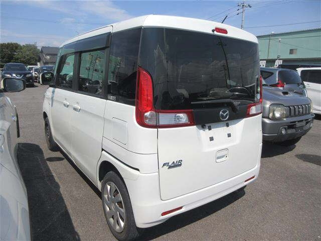 MAZDA FLAIR WAGON 2015